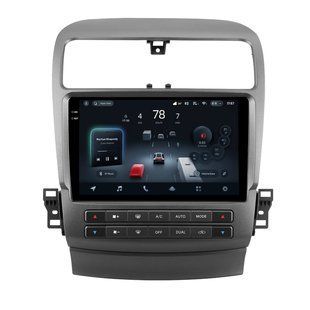 Штатна магнітола Teyes CC4 Pro 2K 8+128 Gb Honda inspire 4 2003-2007 Acura TSX 2003-2008 9" (L3)