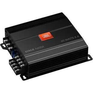 4-канальний підсилювач JBL Stage A6004