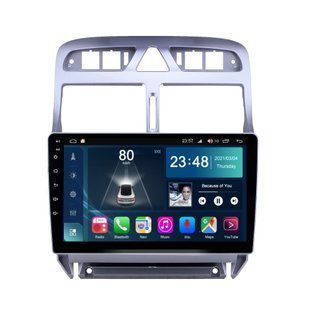Штатна магнітола Torssen Peugeot 307 02-13 F98256 4G Carplay