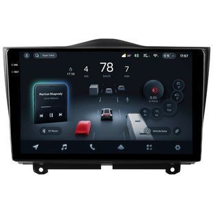 Штатная магнитола Teyes CC4 Pro 2K 8+128 Gb LADA Granta Cross 2018-2023 9"
