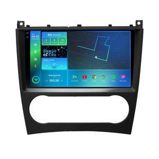Штатна магнітола Torssen 2K Mercedes C(W203), CLC(CL203), CLK(W209), G(W463) F9432 4G Carplay DSP
