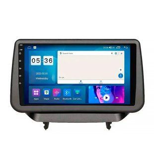 Штатна магнітола Lesko для Mazda 2 III (DJ) 2014-2019 екран 9" 4/64Gb CarPlay 4G Wi-Fi GPS Prime