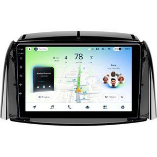 Штатна магнітола Teyes CC4L 4+64 Gb Renault Koleos 2008-2016 (A) 9"