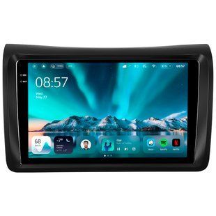 Штатна магнітола Teyes CC4 2K 6+64 Gb Nissan NV350 Caravan 2012-2023 9"