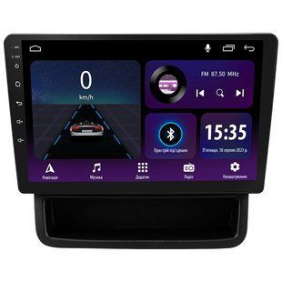 Штатна магнітола Sigma E102322+32 Gb Renault Trafic 2 Opel Vivaro A Nissan primastar 2006-2014 (A) 10" (L1)