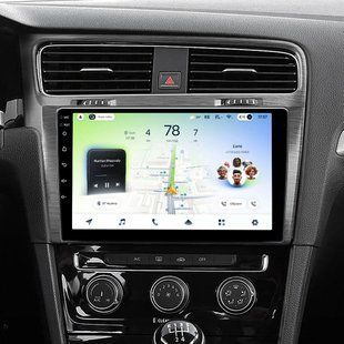 Штатна магнітола Teyes CC4L 4+64 Gb Volkswagen Golf 7 MK7 2012-2020 (F1) 10"