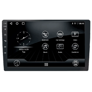 Автомагнітола DriveX Android C-3PO 9" 4-Cores/2+32GB/Android 12.0/4x45Вт/1024x600