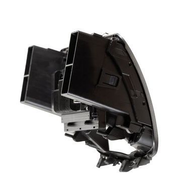 Штатна магнітола Soundbox SM-8155 з CarPlay та AHD для автомобіля Nissan Teana 2008-2012
