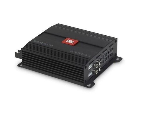 4-канальний підсилювач JBL Stage A6004