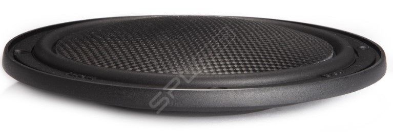 Мідбаси Morel Virtus Nano Carbon MW6