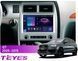 Штатна магнітола Teyes CC3 2k 4+32 Gb Audi Q7 4L (1 Din) 2005-2015 9"