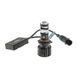 LED лампа з лінзою Decker LED GL-01 6K 9005