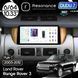 Магнітола Land Rover Range Rover 3 (2007-2012) DUDU 7 10.33" QLED, 6/64, 360 (Style C)