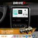 Штатна магнітола для Renault Duster 2010-2022 DriveX S3 QLED 9" Android 8-ядерний 1.6ГГц 4x64Гб SIM-картка 3G/4G 7388 4x45W ASP TM2313 бездротовий CarPlay та AndroidAuto