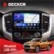 Штатна магнітола Mitsubishi L200 2019 Decker D9-006 4x64, 4G