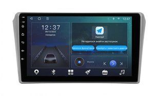 Штатна магнітола Soundbox MTX-1323 з CarPlay та 4G модемом для Toyota Avensis 2002-2008 (Silver) MTX-1323