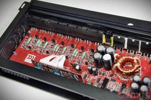 5-канальний підсилювач Morel MPS 5.950