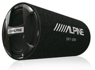 Корпусный сабвуфер Alpine SWT-12S4