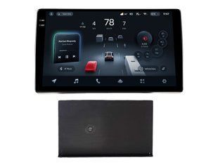 Штатна магнітола Teyes CC4 Pro 2K 12+256 Gb Ford TRANSIT 350 2021+ LOW-END 10"
