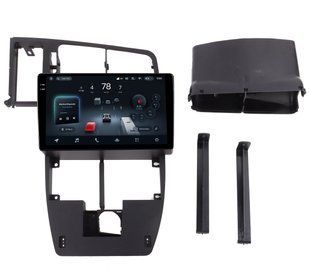 Штатна магнітола Teyes CC4 Pro 2K 8+128 Gb Volkswagen JETTA 2004-2012 Black 9"