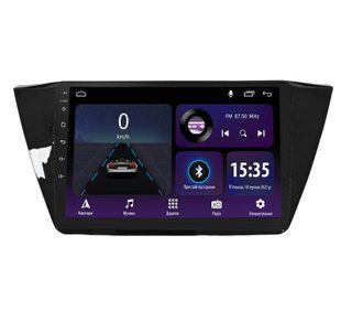 Штатна магнітола Sigma E10232 2+32 Gb Volkswagen Touran 2016-2018 10"