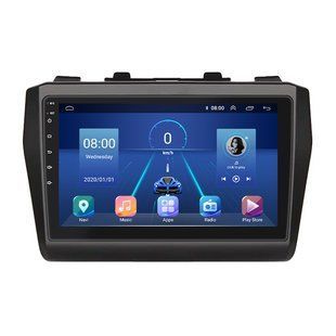 Штатна магнітола Lesko для Suzuki Swift V 2016-н.в. екран 10" 4/64Gb 4G Wi-Fi GPS Top