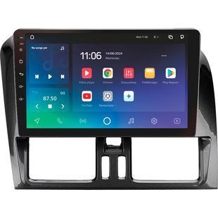 Штатная магнитола Sigma X9464 4+64 Gb Volvo XC60 2014 + 9"