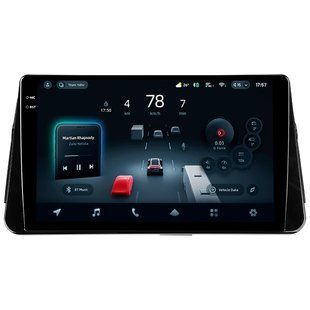 Штатна магнітола Teyes CC4 2K 8+128 Gb Nissan Kicks P15 2017-2021 10"