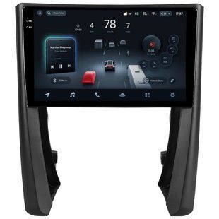 Штатная магнитола Teyes CC4 Pro 2K 12+256 Gb Porsche Cayman 987 2005-2012 9" (L2)