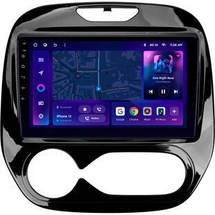 Штатна магнітола AMS MOSS M3 4+32 Gb Renault Kaptur 2016-2019 (F2) 9"