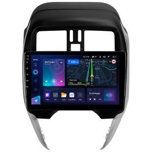 Штатная магнитола Teyes CC3L 4+32 Gb Nissan Sunny (Left hand drive) 2014-2019 (F1) 10"