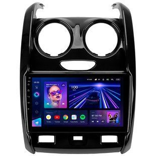 Штатна магнітола Teyes CC3 4+32 Gb Renault Duster 2015-2021 / LADA Largus 2021 (F2) 9"