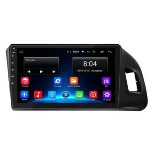 Штатна магнітола Lesko для Audi Q5 I (8R) 2008-2012 екран 9" 2/32Gb Wi-Fi GPS Base