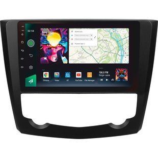 Штатна магнітола Decker D9-008 8+128 Gb Renault Kadjar 2015-2017 (B) 9"