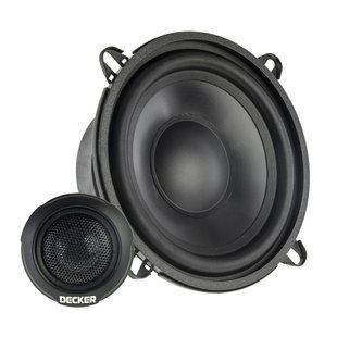Компонентна акустика Decker CD-132