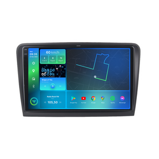 Штатна магнітола Torssen 2K Skoda Superb 13-16 F10464 4G Carplay DSP