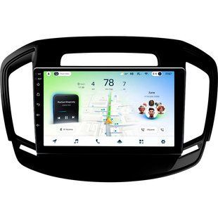 Штатна магнітола Teyes CC4L 6+64 Gb Opel Insignia 1, Buick Regal 2013-2017 (A) 9"