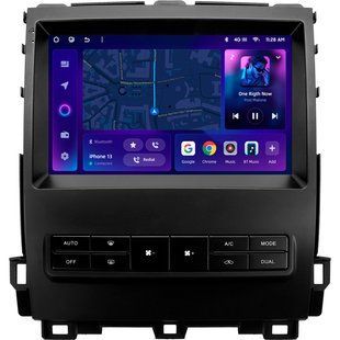 Штатна магнітола AMS MOSS M2 4+32 Gb Toyota Land Cruiser Prado 120 / Lexus GX470 J120 2004-2009 (F2) 9"