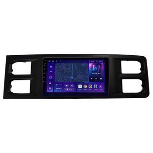 Штатна магнітола AMS MOSS M3 4+32 Gb Ford Transit 2021-2023 LHD Black 10"