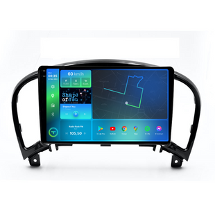 Штатна магнітола Torssen 2K Nissan Juke 10-14 FL9 4+64Gb 4G Carplay DSP