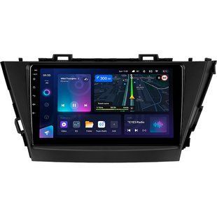 Штатна магнітола Teyes CC3L 4+32 Gb Toyota Prius Plus / V / Alpha 2012-2017 9"