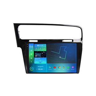 Штатна магнітола Torssen 2K VW Golf 7 black F10464 4G Carplay DSP