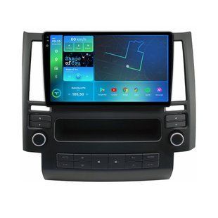 Штатная магнитола Torssen 2K Infiniti FX35 2006-2009 F9464 4G Carplay DSP