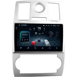 Штатна магнітола Teyes CC4 Pro 2k 8+128 Gb Chrysler 300C 1 2004-2011 9"