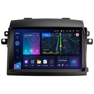Штатная магнитола Teyes CC3L 4+32 Gb Toyota Sienna 2 II XL20 2003-2010 9"