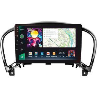 Штатна магнітола Sigma PRO 9464 4+64 Gb Nissan Juke 2010-2014 (B) 9"
