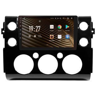 Штатна магнітола Sigma Pro 98128 2k 8+128 Gb Toyota FJ Cruiser J15 2006-2020 (F2) 9"