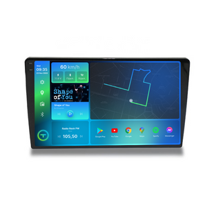 Штатная магнитола Torssen 2K Toyota Auris 2006-2011 F9464 4G Carplay DSP