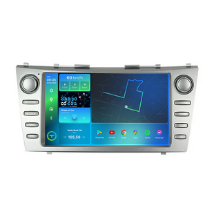 Штатна магнітола 2K Torssen Toyota Camry 40 з кнопками F98256 4G Carplay DSP