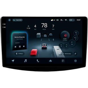 Штатная магнитола Teyes CC4 Pro 2K 8+128 Gb Mitsubishi Grandis 1 2003-2010 (F1) 9"